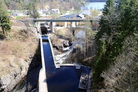 Håverud akvadukten