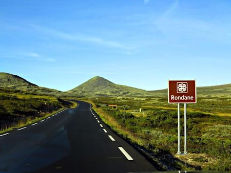 Rondane