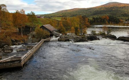 Atnbrufossen