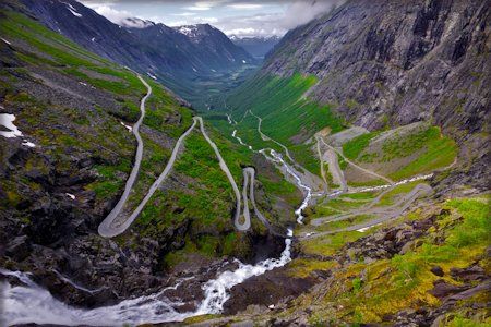 Trollstigen